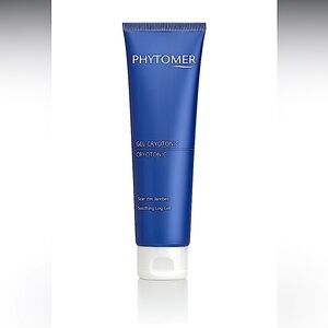NWT Phytomer Cryotonic Soothing Leg Gel 150ml No.1 Marine Cosmetics brand!